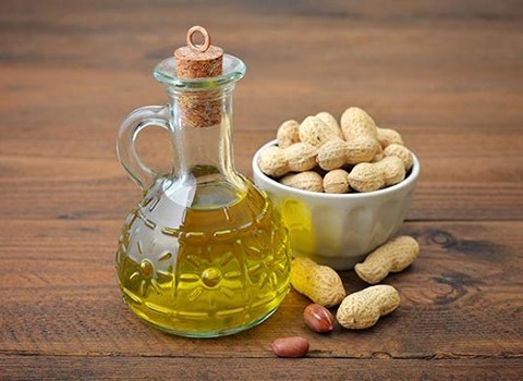 خرید و قیمت روغن بادام زمینی گیاهی + فروش عمده